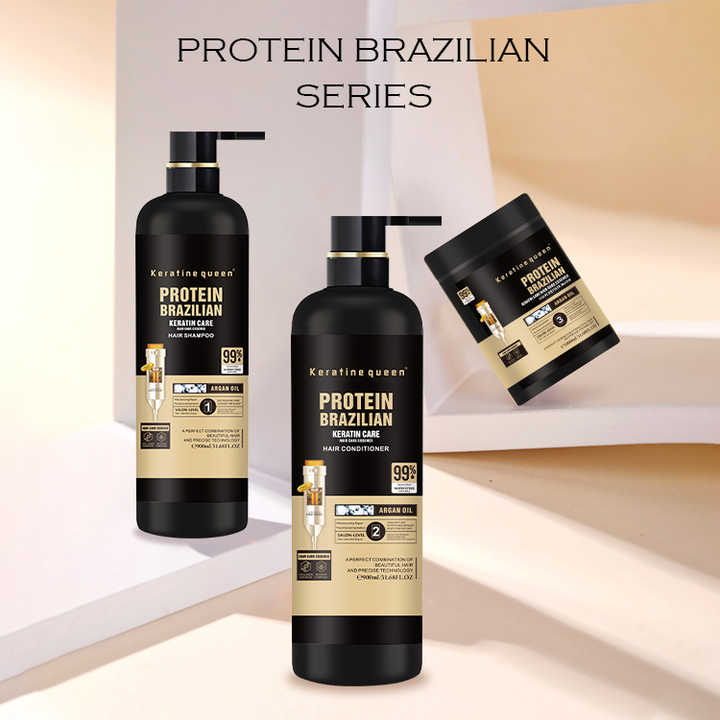 Factory Price Natural Organic Herbal Moisturizing Hair Conditioner Organic Hair Shampoo and Conditioner  for Damaged Hair