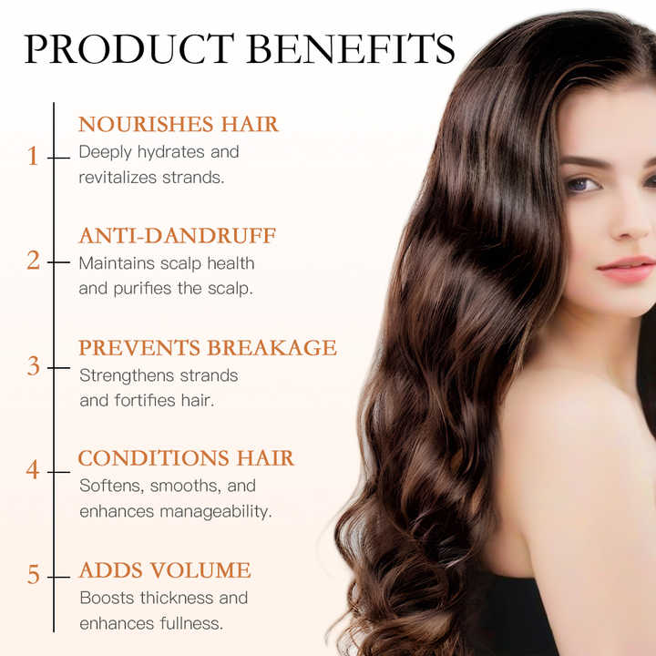 Private Label Sulfate Free Natural Vegan Organic Argan Oil Tea Tree Rosemary Oil Dandruff Shampoo and Conditioner Hair Care Set