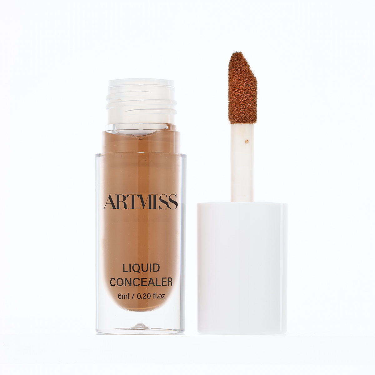 8 Color Full Coverage Concealer Cream Makeup &ndash; Private Label Waterproof HD Liquid Concealer
