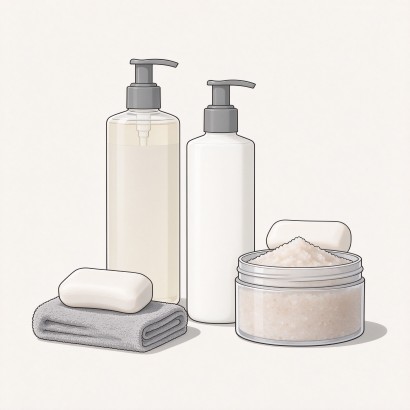 Wholesale Body Care Products
