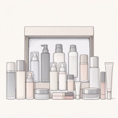 Cosmetic Gift Sets and Beauty Kits