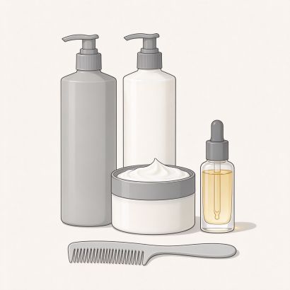 Wholesale Hair Care Products
